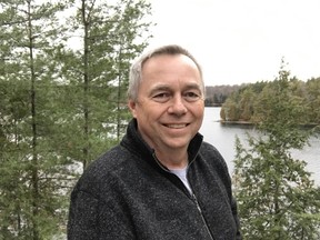 Geoff Rae is the new general manager of the Cataraqui Region Conservation Authority. He takes up his new position on Thursday. (Submitted Photo)