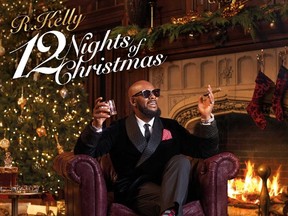 R. Kelly's "12 Nights of Christmas."