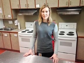 The cost of eating healthy increased again in 2016, Public health dietitian Rachael Mather of Kingston, Frontenac and Lennox and Addington Public Health said on Tuesday. (Elliot Ferguson/The Whig-Standard)