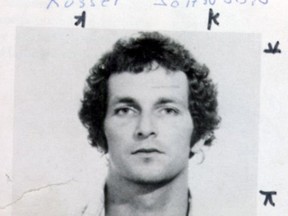 Russell Johnson, the Bedroom Strangler, has been locked up  at Penetanguishene since 1978.(Toronto Sun Files)