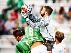 The Ottawa Fury signed goalkeeper Callum Irving yesterday. Irving played with the Rio Grande Valley FC Toros in the USL last season.