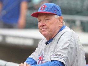 Hal Lanier will return to manage the Ottawa Champions in 2017. (POSTMEDIA NETWORK)