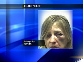 Mary Jo Smith is pictured in a WPXI.com screengrab. (WPXI.com screengrab)