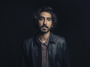 In this Nov. 17, 2016 photo, Dev Patel poses for a portrait to promote his film, "Lion," in New York. Patel portrays Saroo Brierley, an Indian man who was lost as a five-year-old, adopted and raised by Australian parents, and who, 25 years later, used Google Earth to find his way home. (Victoria Will/Invision/AP)