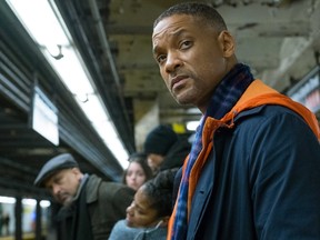 Will Smith in "Collateral Beauty."