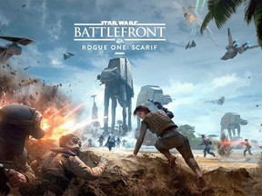 Star Wars Battlefront Ultimate Edition