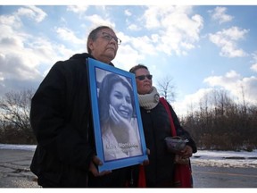 Police have revealed several shreds of new evidence in the grisly slaying of Kelly Morrisseau a decade after she was found near death at the entrance to Gatineau Park.