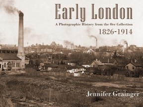 Jennifer Grainger’s Early London is a meticulously researched snapshot of city’s past