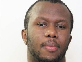 Vice Section detectives arrested Prince Opoku, 25, of Edmonton, following an investigation into the accused's alleged involvement in the sexual services industry.