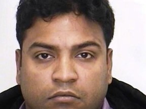 Seran Kasilingam is accused of second-degree murder after he allegedly deliberately ran down Nanthi Eashan Dharmaratnam in a Scarborough parking lot on March 13, 2010.