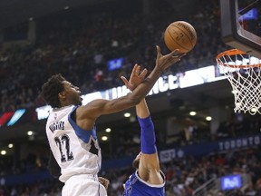 Andrew Wiggins will be allowed to play for Canada down the line, assuming the situation is right, Tom Thibodeau alluded. Michael Peake/Postmedia