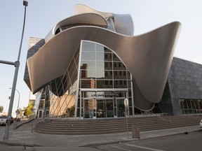 The Art Gallery of Alberta (Greg Southam/Postmedia)