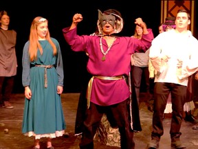 While King’s Town Players’ new production of Sleeping Beauty isn’t your typical Christmas story to put you in the holiday spirit, it will likely boost yours instead. (Supplied Photo)