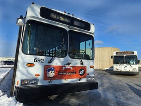 U-Pass extensions for U of M students will be paid for by the school. (Kevin King/Winnipeg Sun file photo)