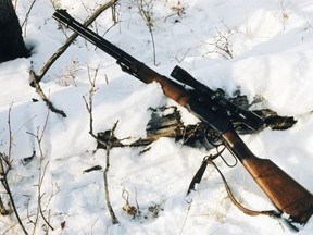 Neil’s 30-30 Model 94 Winchester “Grampa Gun”