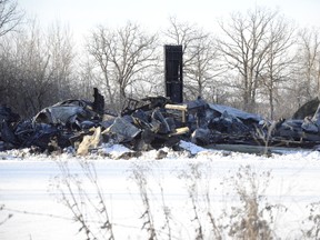 Hawthorne Estates, a wedding venue barn in St. Clements, caught fire Friday morning and was destroyed.