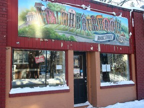 The Neighbourhood Bookstore and Cafe. (Brian Donogh/Winnipeg Sun/Postmedia Network)