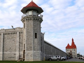 The Collins Bay Institution in Kingston. (Ian MacAlpine/The Kingston Whig-Standard/Postmedia Network)