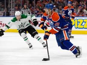 Darnell Nurse underwent surgery Monday to repair ligament and bone damage to his right ankle. (David Bloom)