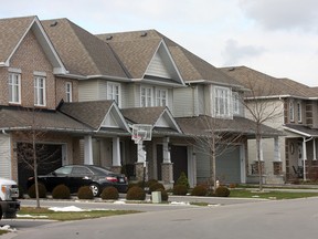 Real estate company Re/Max reports house price increase of nearly three per cent in Kingston in 2016. (Ian MacAlpine/The Whig-Standard)