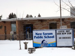 New Sarum Public School