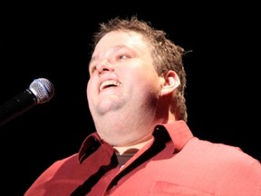 Comedian Ralphie May will perform at Club Regent on Feb. 24. (Mark Wilkins/WENN.com file photo)