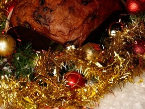 Christmas panettone. (Jack Boland/Toronto Sun/Postmedia Network)