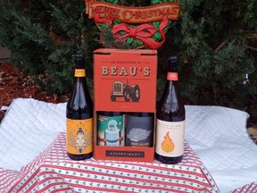 craft beer for christmas