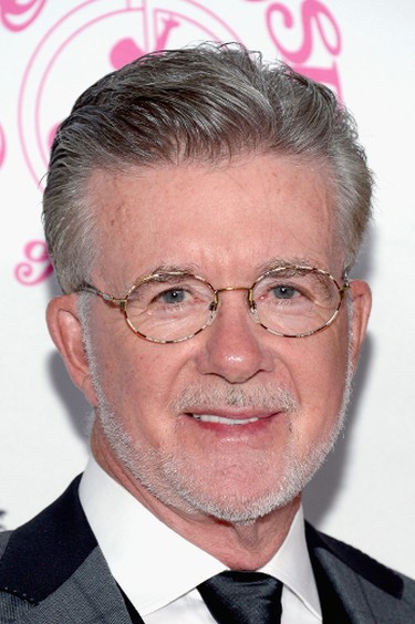 FILE - DECEMBER 13: Actor Alan Thicke, known for his work on "Growing Pains" and "Fuller House", passed away on December 13, 2016.  He was 69 years old. BEVERLY HILLS, CA - OCTOBER 08:  Actor Alan Thicke attends the 2016 Carousel Of Hope Ball at The Beverly Hilton Hotel on October 8, 2016 in Beverly Hills, California.  (Photo by Matt Winkelmeyer/Getty Images)