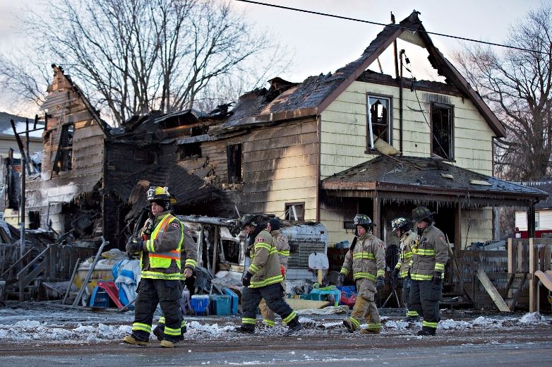 Two kids among four dead in Port Colborne house fire Toronto Sun