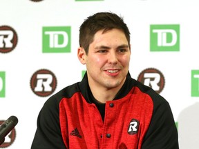 Redblacks safety Antoine Pruneau. (Jean Levac, Postmedia Network)