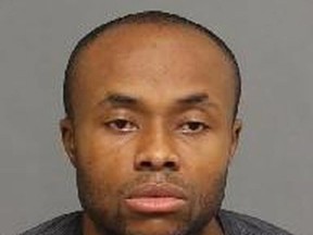 Chibuike Nwagwu is pictured in this Toronto Police Services handout photo.