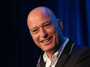 Howie Mandel is pictured in Miami Beach, Fla., in this Jan. 20, 2015 file photo. (Aaron Davidson/Getty Images)