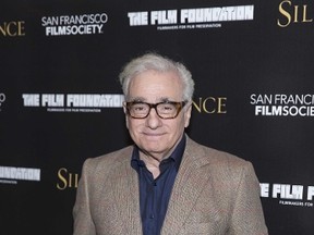 Martin Scorsese. (Drew Altizer/WENN.com)