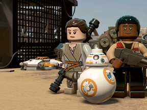 Lego Star Wars: The Force Awakens