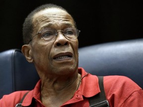 Rod Carew is preparing to receive a new heart and undergo a kidney transplant. (Hannah Foslien/AP Photo/Files)