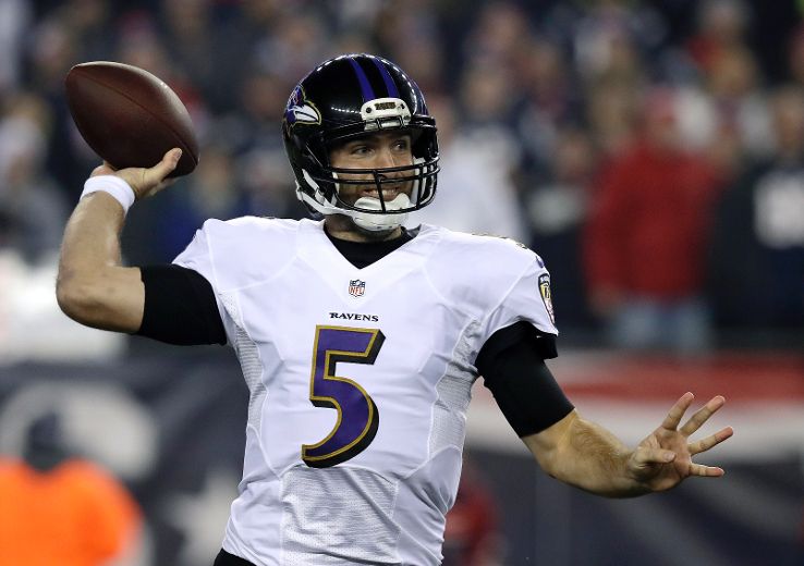 Joe Flacco Expects to Feel More Emotions vs. Ravens