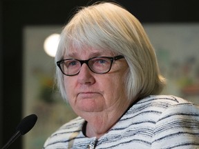 Edmonton city Manager Linda Cochrane says the city is creating a panel to explore the pros and cons of a Commonwealth Games bid. (File)