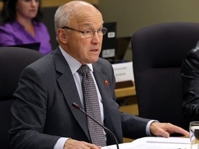 Sen. Daniel Lang (Postmedia Networ file photo)