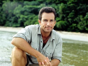 Jeff Probst of Survivor (CBS)