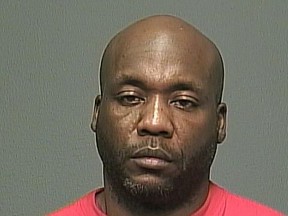 Perez Cleveland, 43, was arrested on Tuesday in the North End, said police. (FILE PHOTO)
