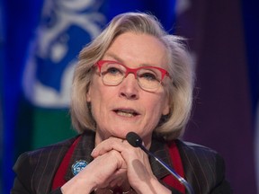 Indigenous and Northern Affairs Minister Carolyn Bennett. (THE CANADIAN PRESS/Adrian Wyld file photo)