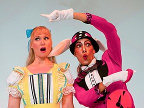 Supplied photo
On Dec. 28, Motus O Dance Theatre will electrify Sudbury with an exhilarating production of Alice in Wonderland. For families looking to buoy the holiday cheer between Christmas and New Year's, this is the event for you.