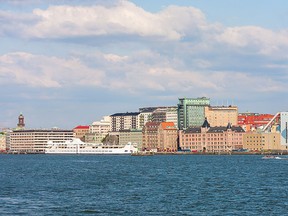 Gothenburg, Sweden. (Getty Images)