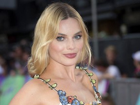 Margot Robbie poses for photographers upon arrival at the European Premiere of "Suicide Squad," in London. (AP Photo/Joel Ryan, File)