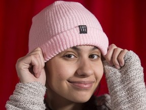 Brampton's Alessia Cara talks to 24 Hours about her breakthrough year and what's coming next. CRAIG ROBERTSON/ POSTMEDIA
