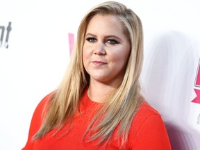 Amy Schumer attends the VH1 Big In 2015 with Entertainment Weekly Award Show in West Hollywood, Calif. (John Salangsang/Invision/AP, File)