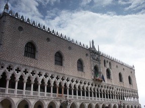 The Doge's Palace in Venice is pictured in this file photo. (lanny19/Getty Images)