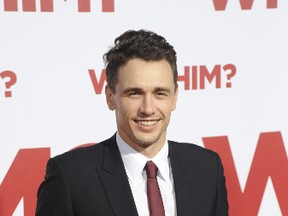 James Franco. (Apega/WENN.COM)