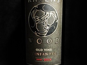 Ravenswood 2014 Lodi Old Vine Zinfandel